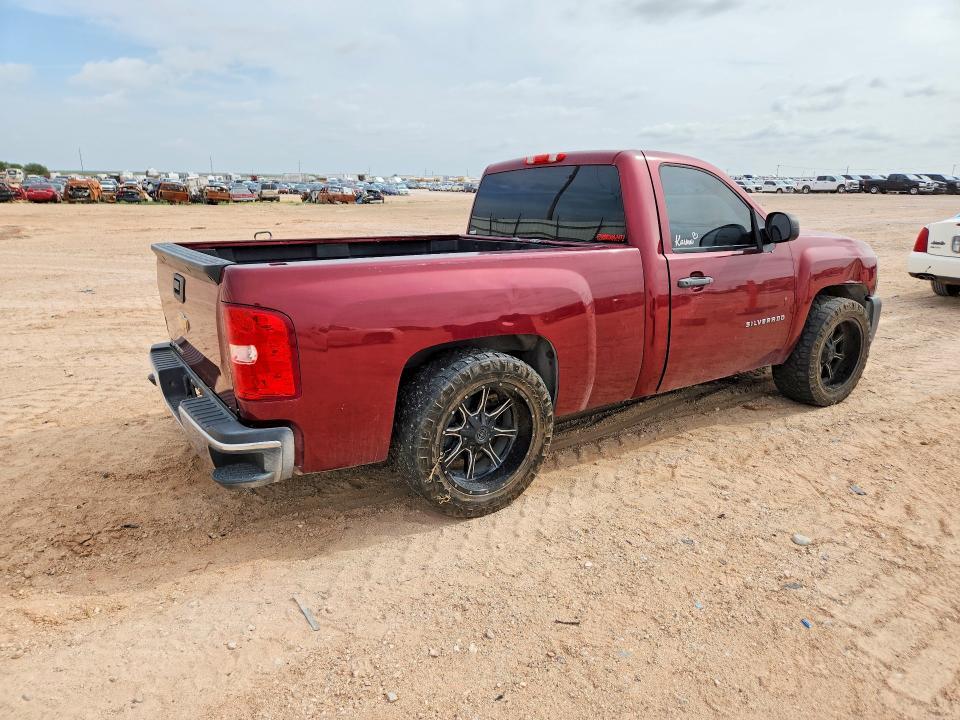 2013 Chevrolet Silverado C1500