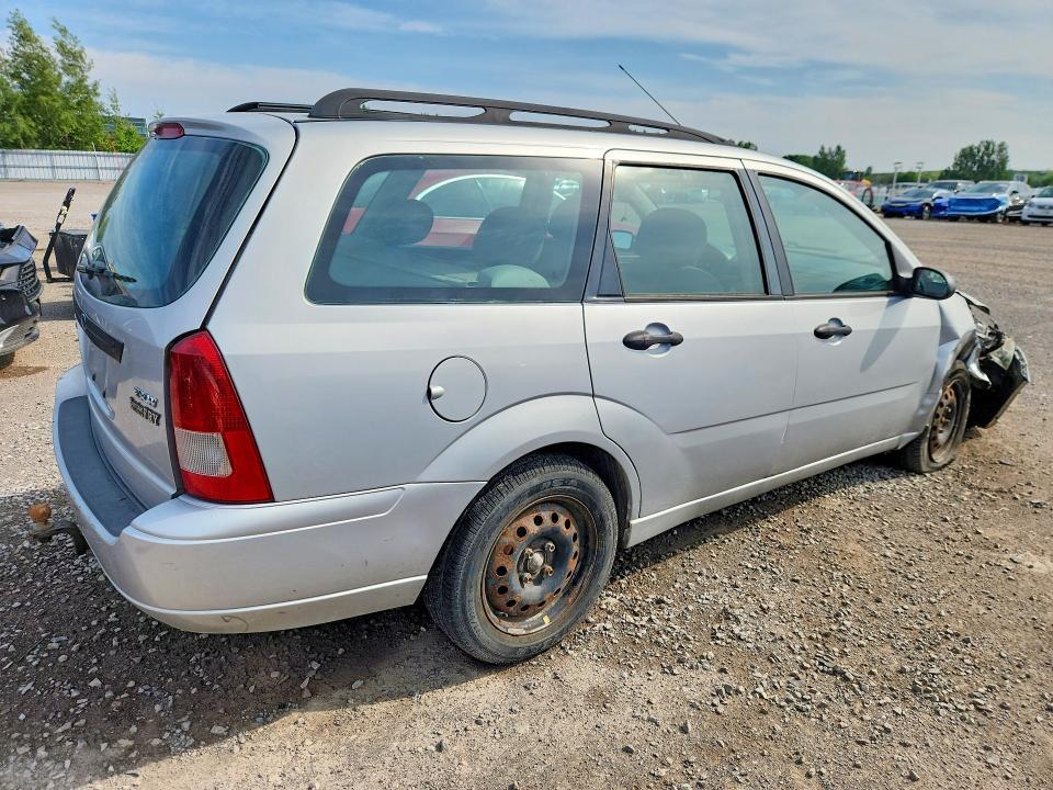 2006 Ford Focus zxw