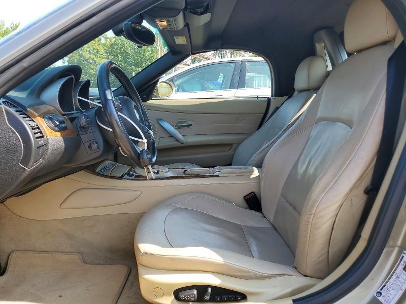 2005 BMW Z4 2.5