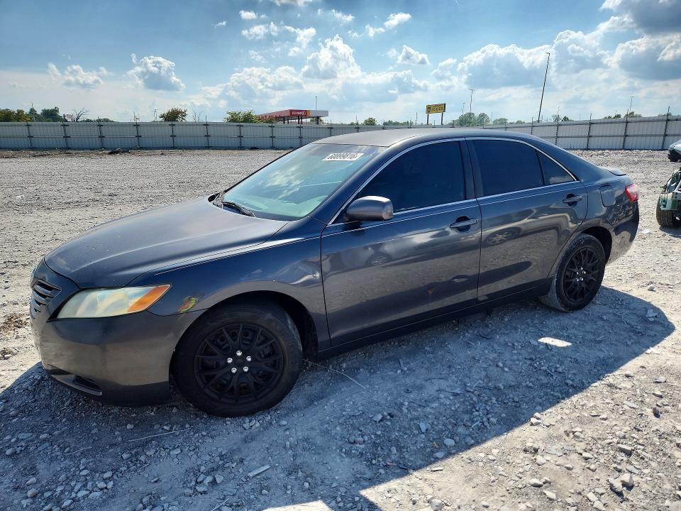 2008 Toyota Camry le