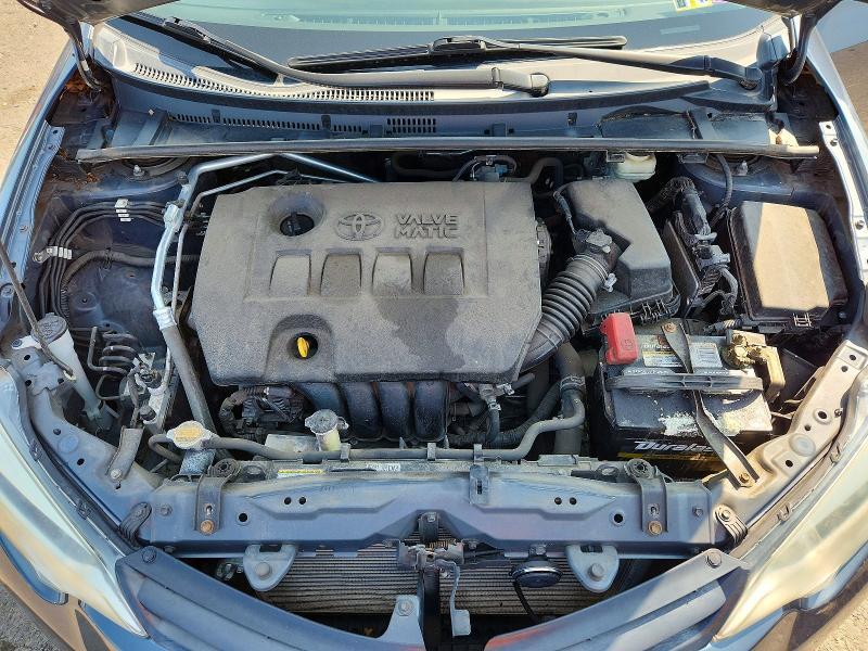 2014 Toyota Corolla le eco