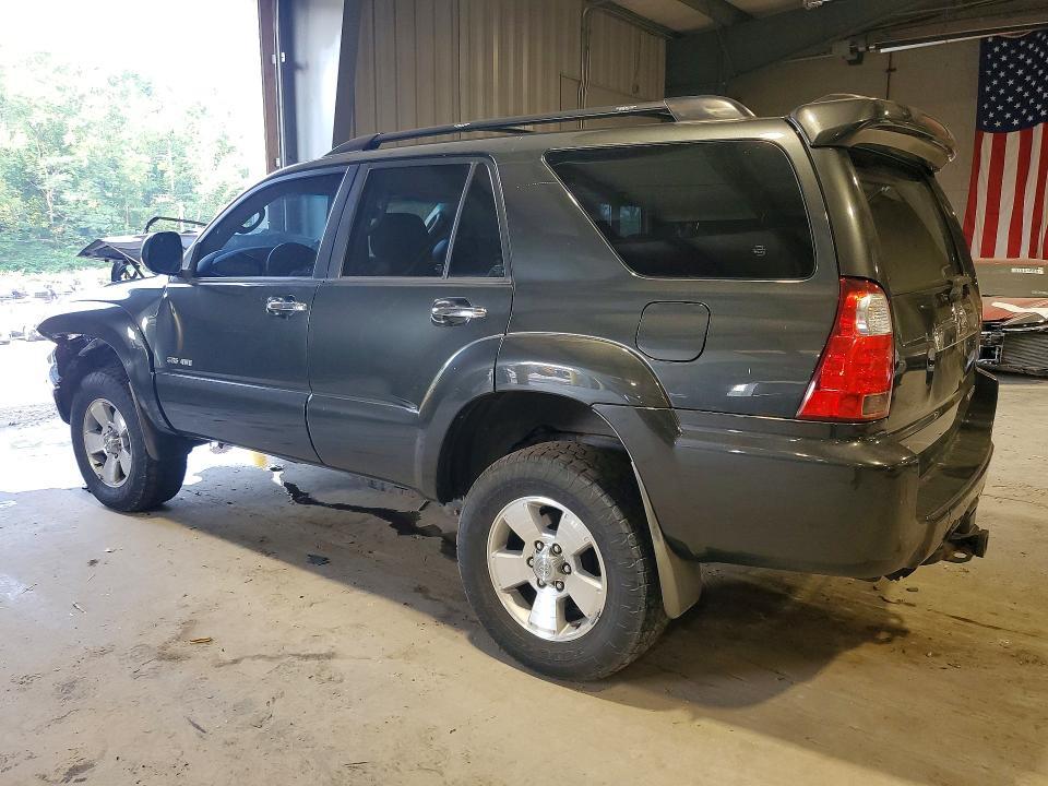 2008 Toyota 4runner SR5