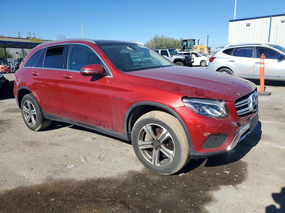 2019 Mercedes-Benz Glc 350e