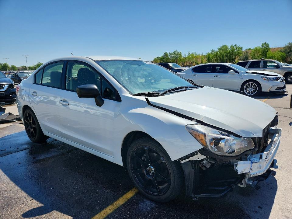 2015 Subaru Impreza