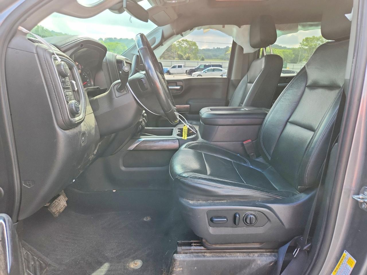 2020 Chevrolet Silverado K1500 LTZ