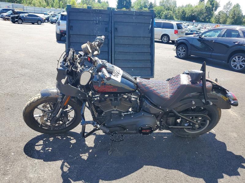 2025 Harley-Davidson Fxlrst