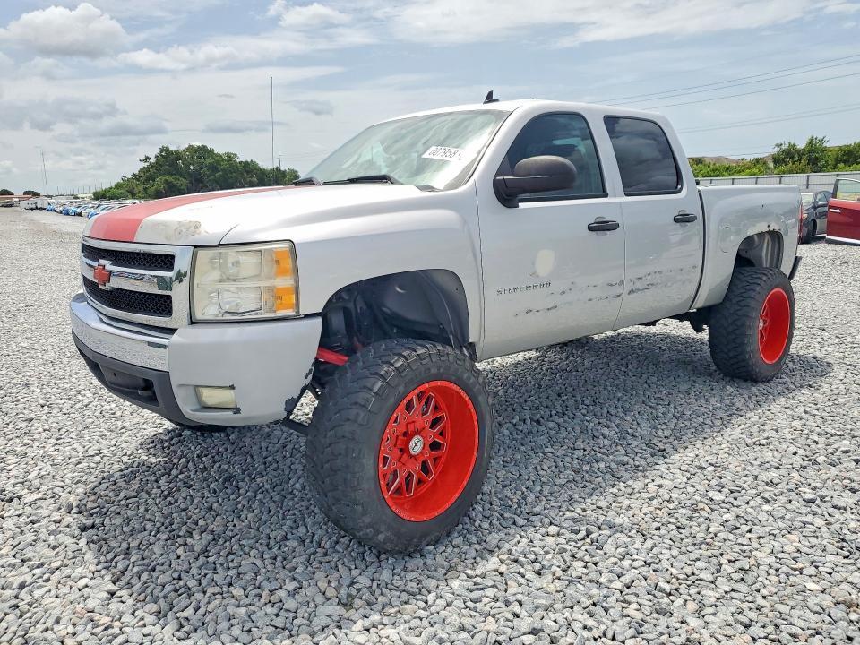 2010 Chevrolet Silverado C1500 LS