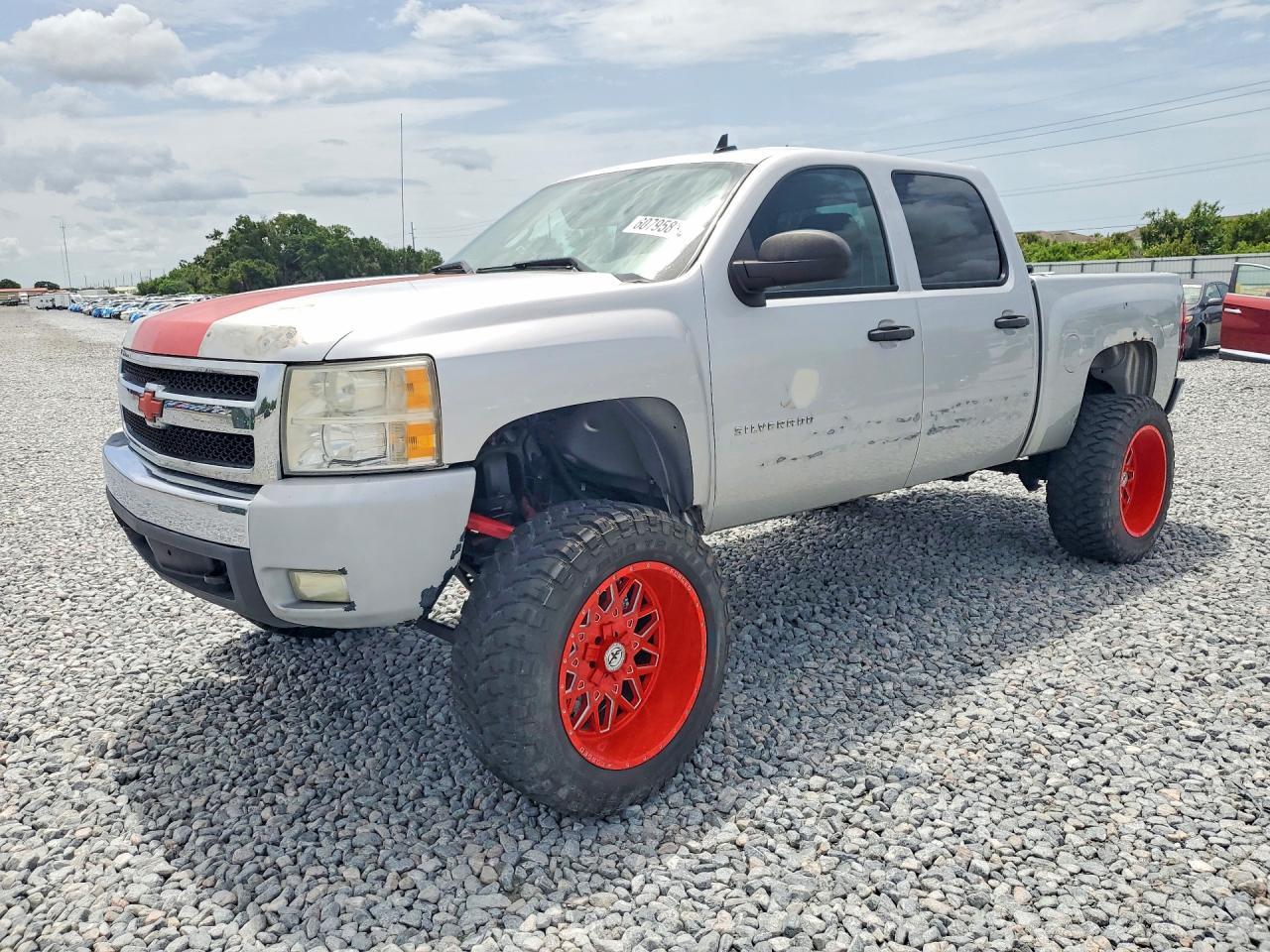 2010 Chevrolet Silverado C1500 LS