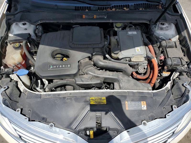 2014 Lincoln Mkz Hybrid