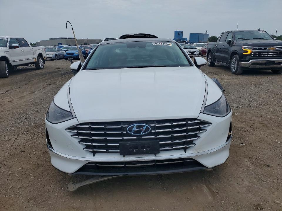 2021 Hyundai Sonata Hybrid Limited