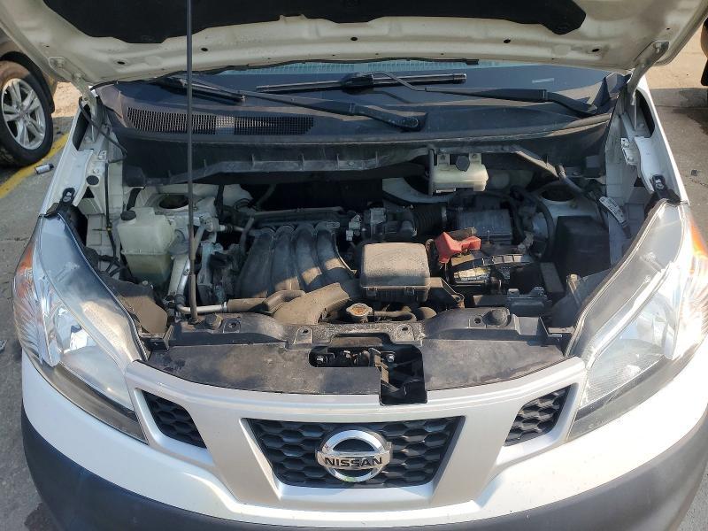 2017 Nissan NV200 S