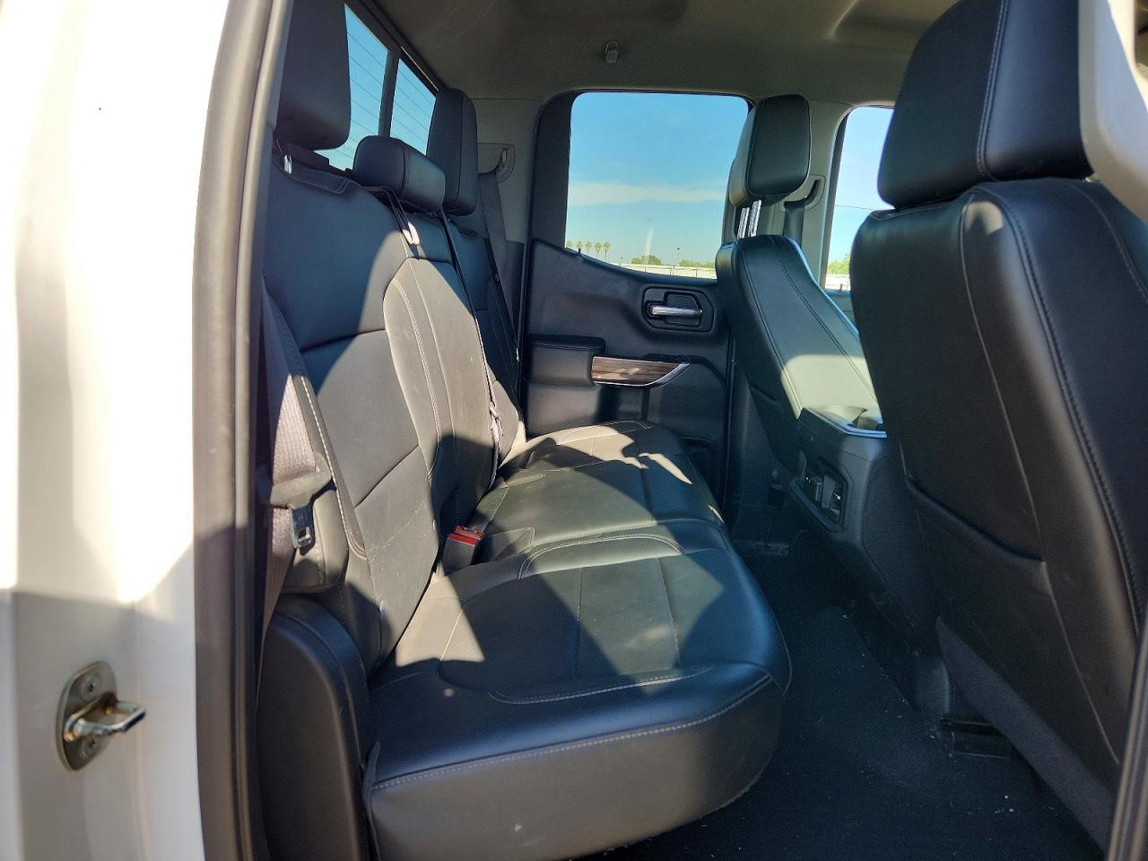 2020 Chevrolet Silverado K1500 RST