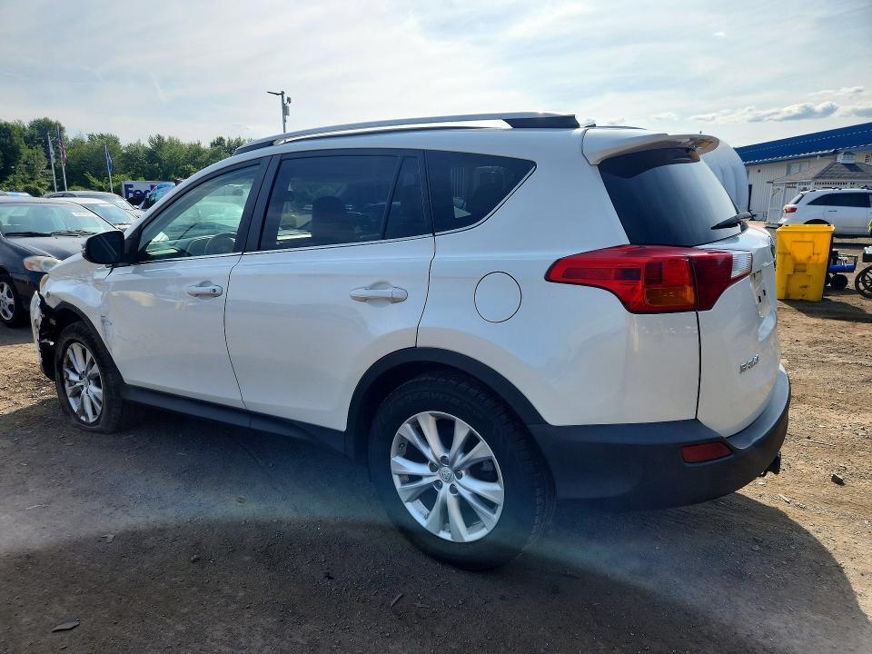 2013 Toyota Rav4 Limited