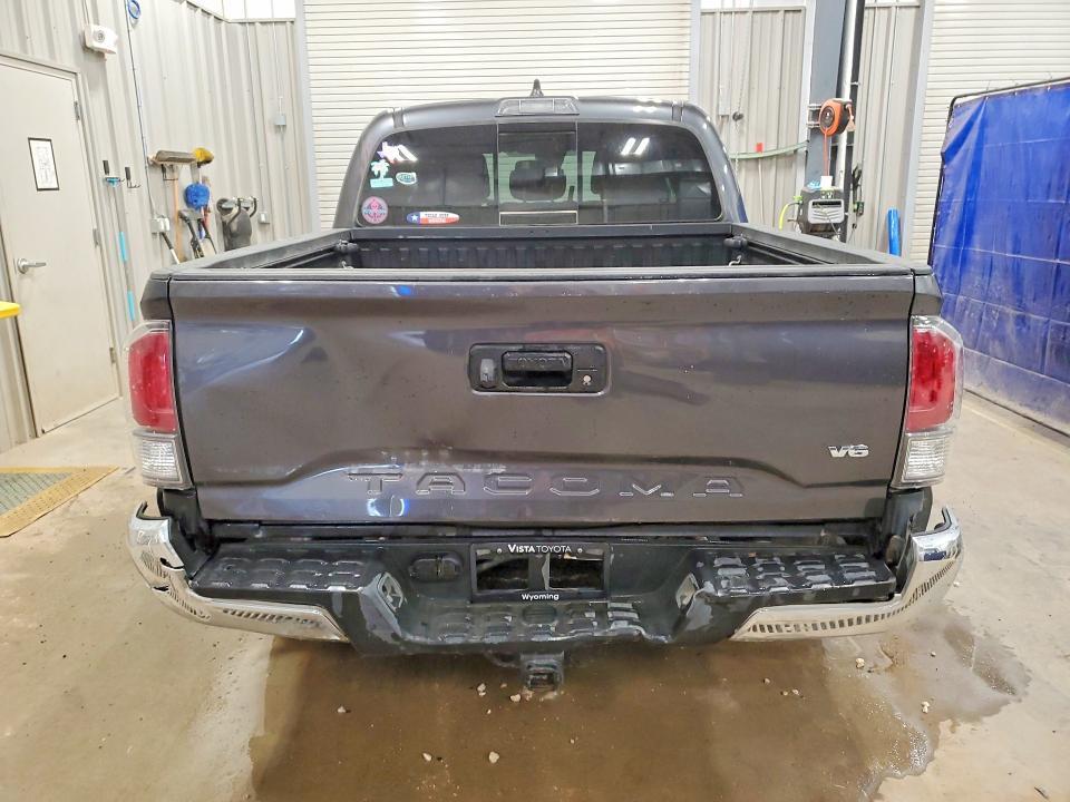2023 Toyota Tacoma TRD OFF-Road