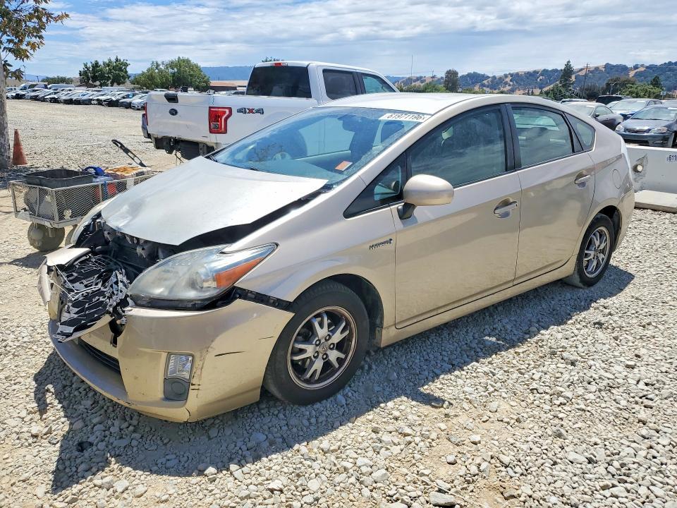 2010 Toyota Prius iv