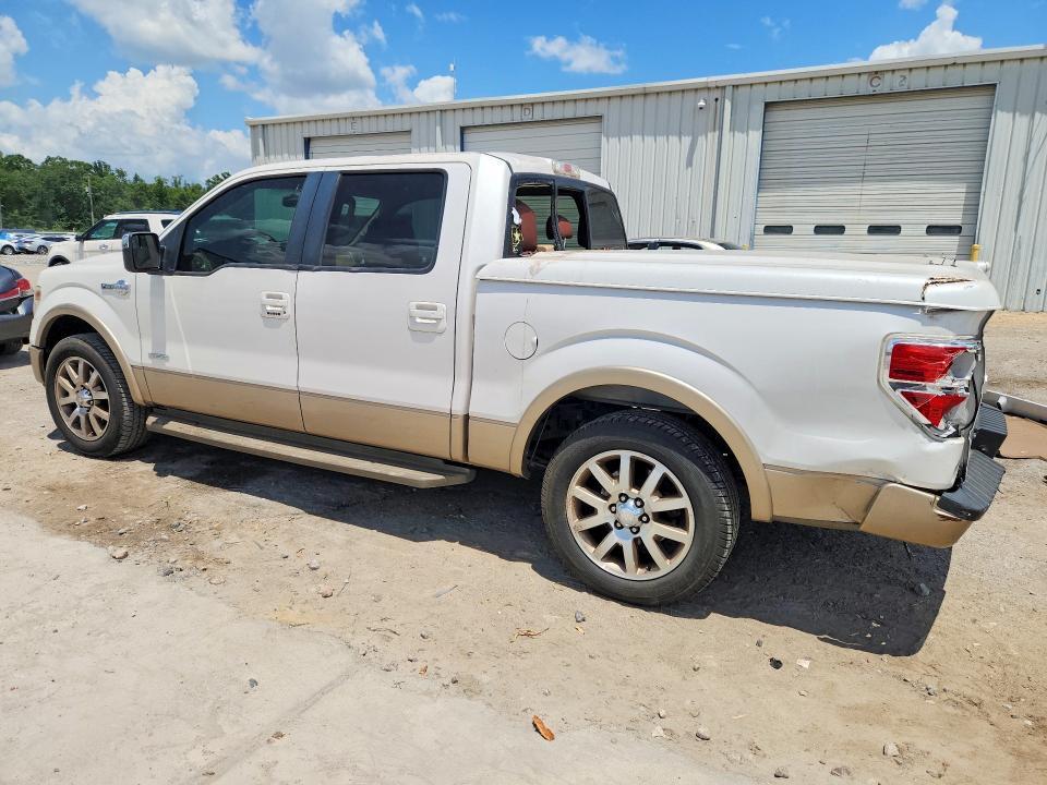 2014 Ford F150 Supercrew