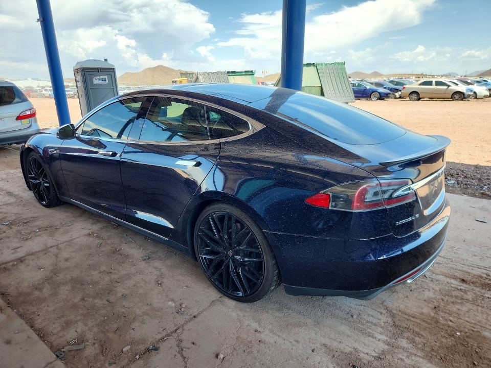2013 Tesla Model s