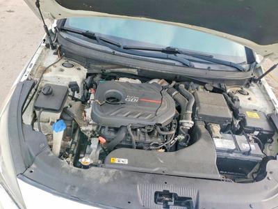 2017 Hyundai Sonata Sport 2.0t