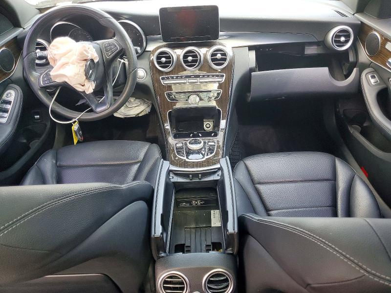 2018 Mercedes-Benz C 300 4matic