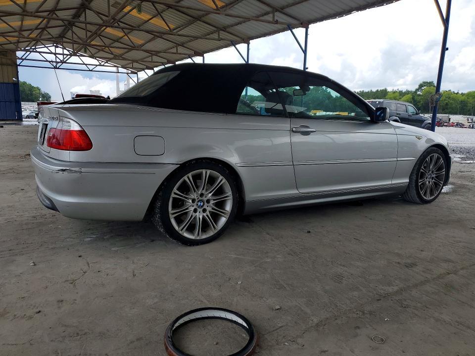 2006 BMW 330 ci