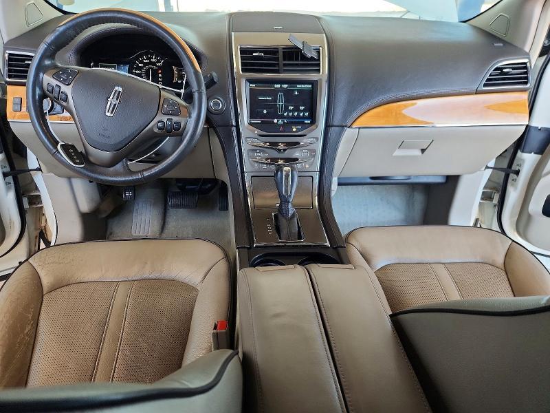 2012 Lincoln MKX