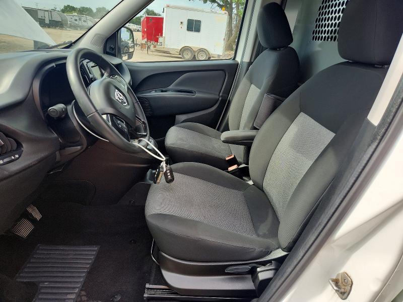 2022 Dodge RAM Promaster City Tradesman