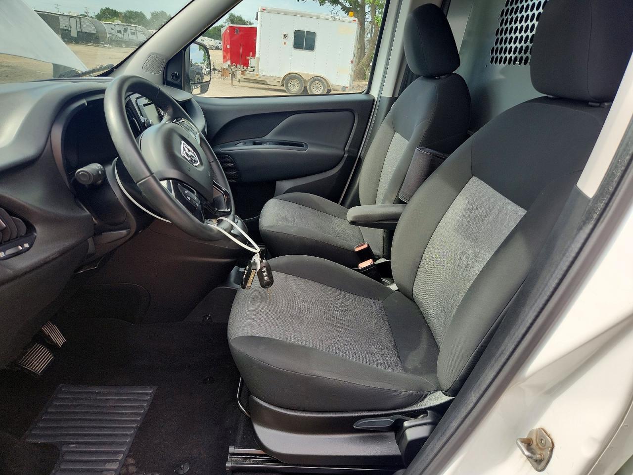 2022 Dodge RAM Promaster City Tradesman