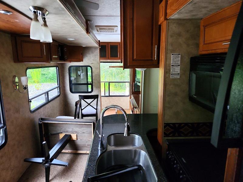 2009 Keystone Freedom