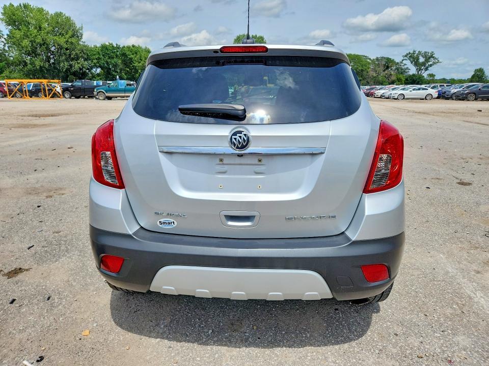 2016 Buick Encore