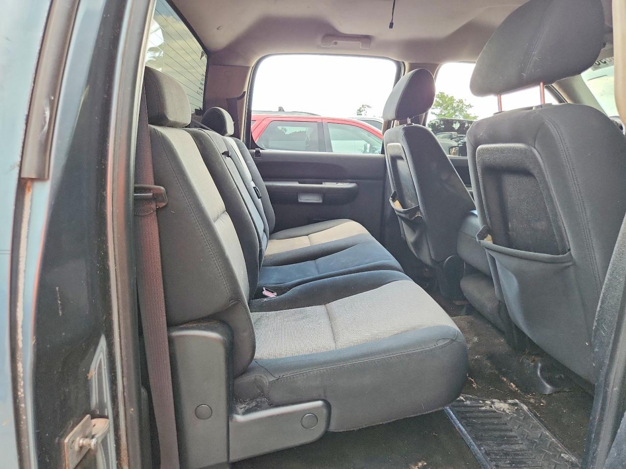 2007 Chevrolet Silverado C1500 Crew Cab