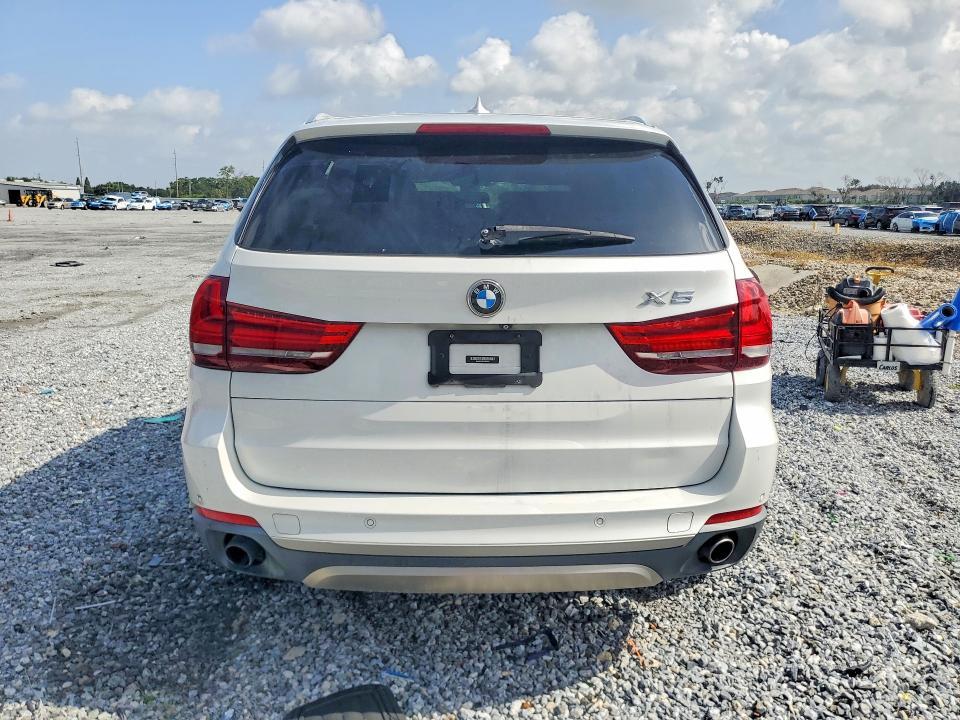 2017 BMW X5 Sdrive35i