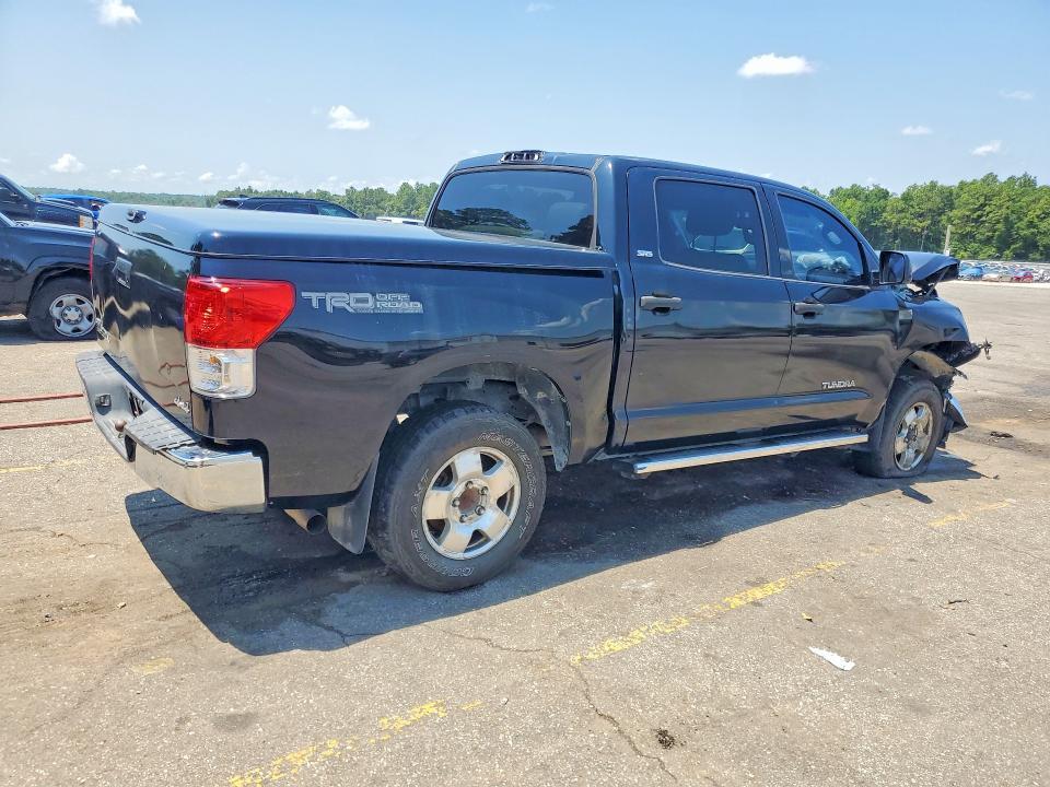 2012 Toyota Tundra Crewmax SR5