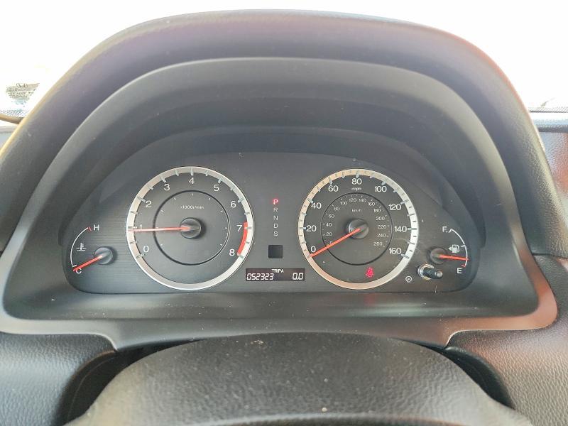 2012 Honda Accord exl