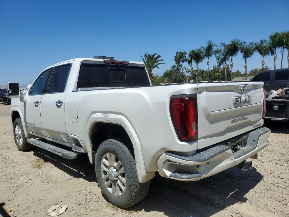 2022 GMC Sierra K2500 Denali