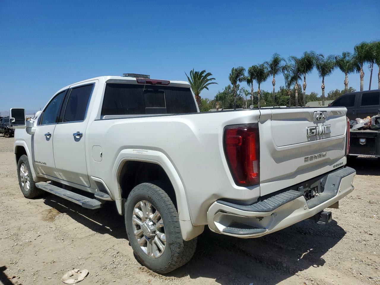 2022 GMC Sierra K2500 Denali