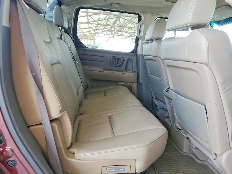 2007 Honda Ridgeline rtl