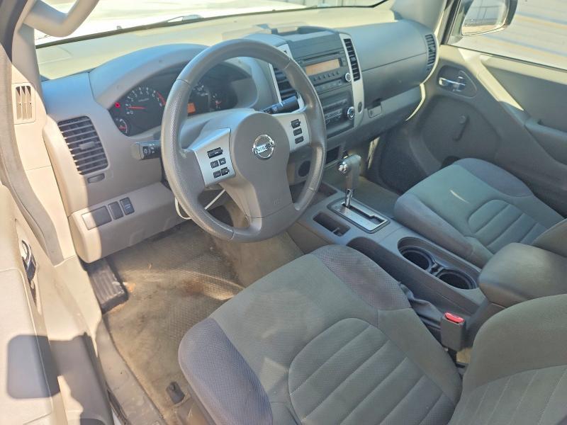 2015 Nissan Frontier S