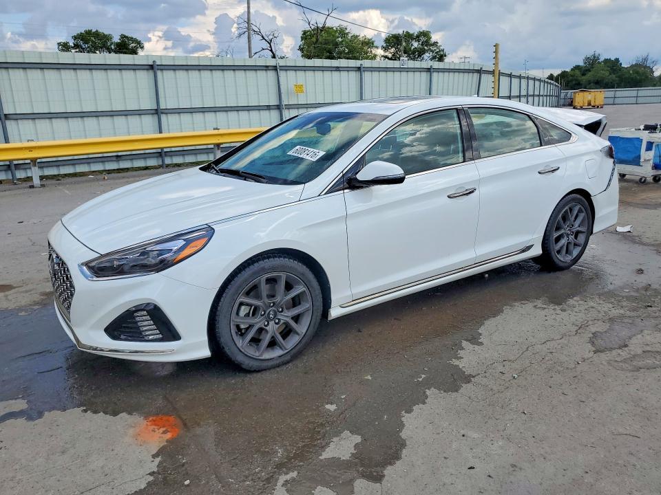 2018 Hyundai Sonata Limited 2.0t
