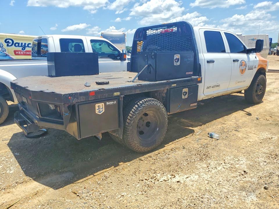 2017 Dodge RAM 3500