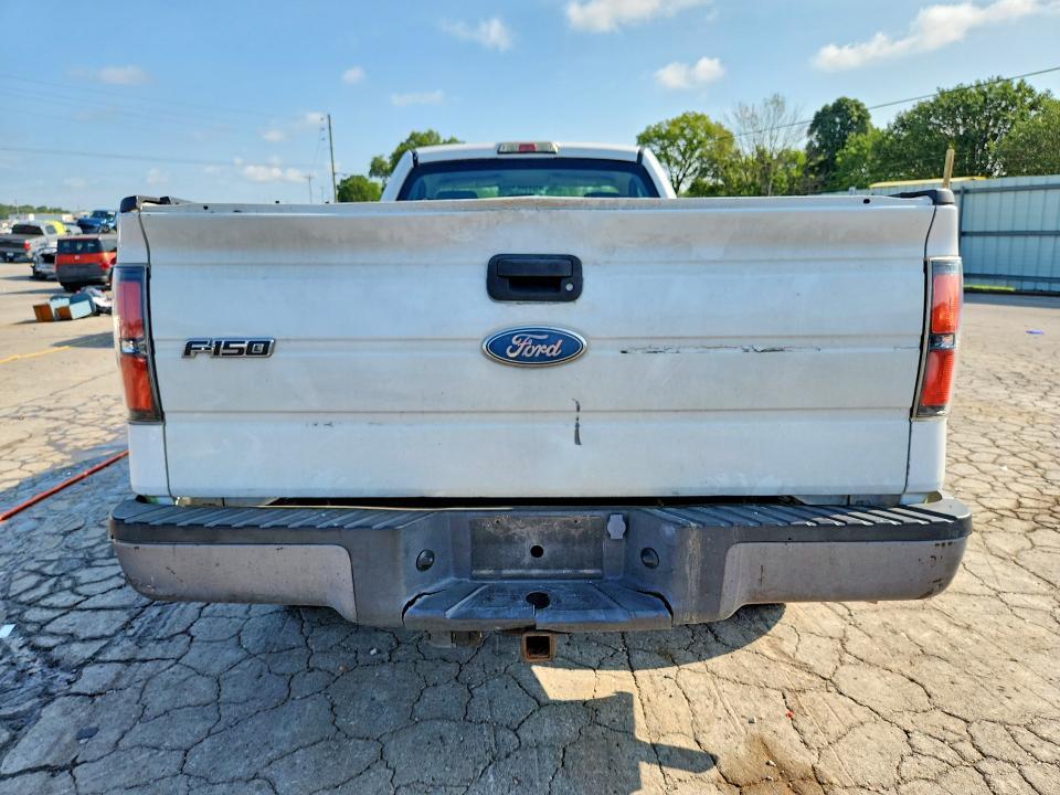 2010 Ford F150