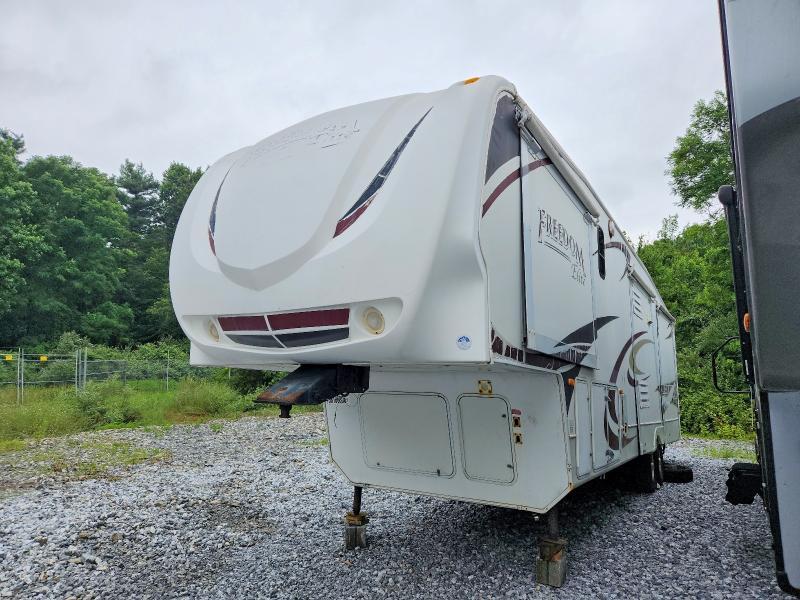 2009 Keystone Freedom