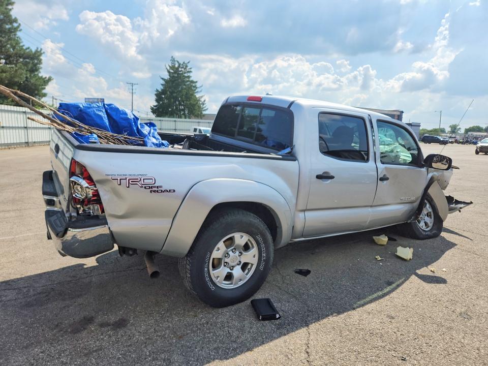 2010 Toyota Tacoma Double Cab
