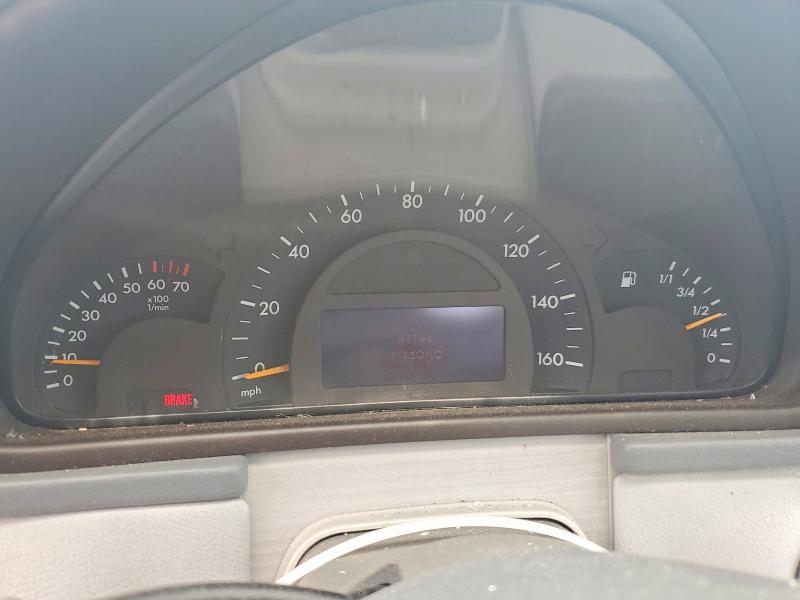 2002 Mercedes-Benz C 320