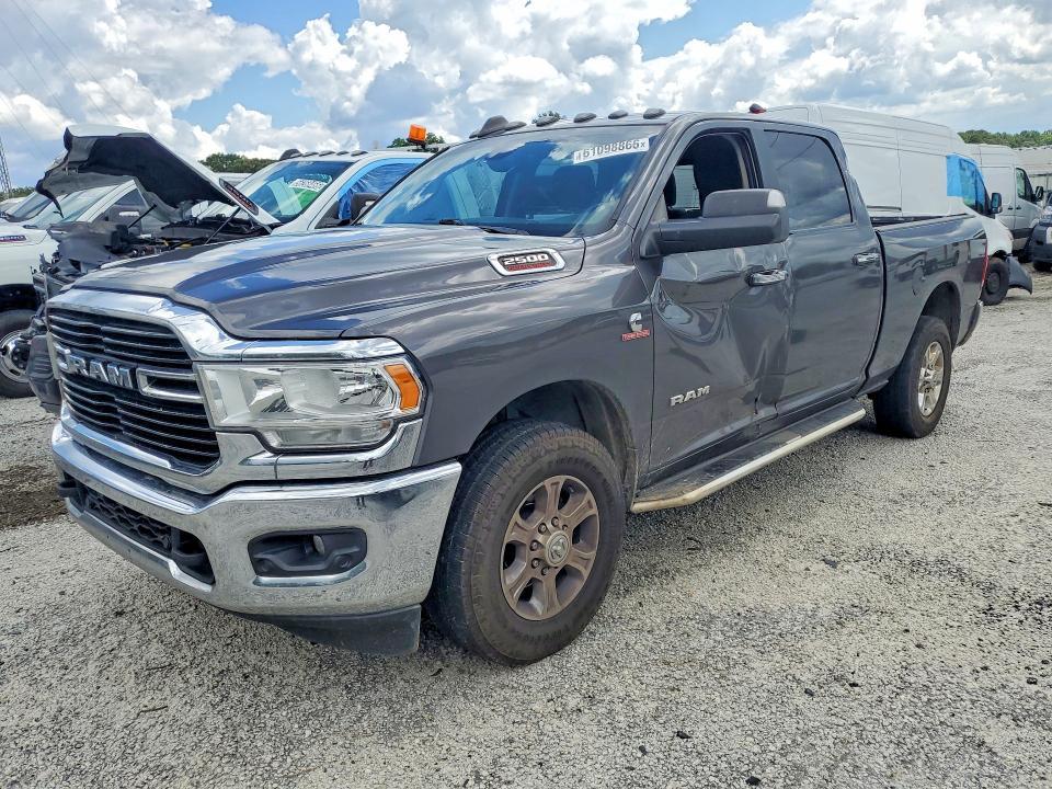 2019 Dodge RAM 2500 BIG Horn