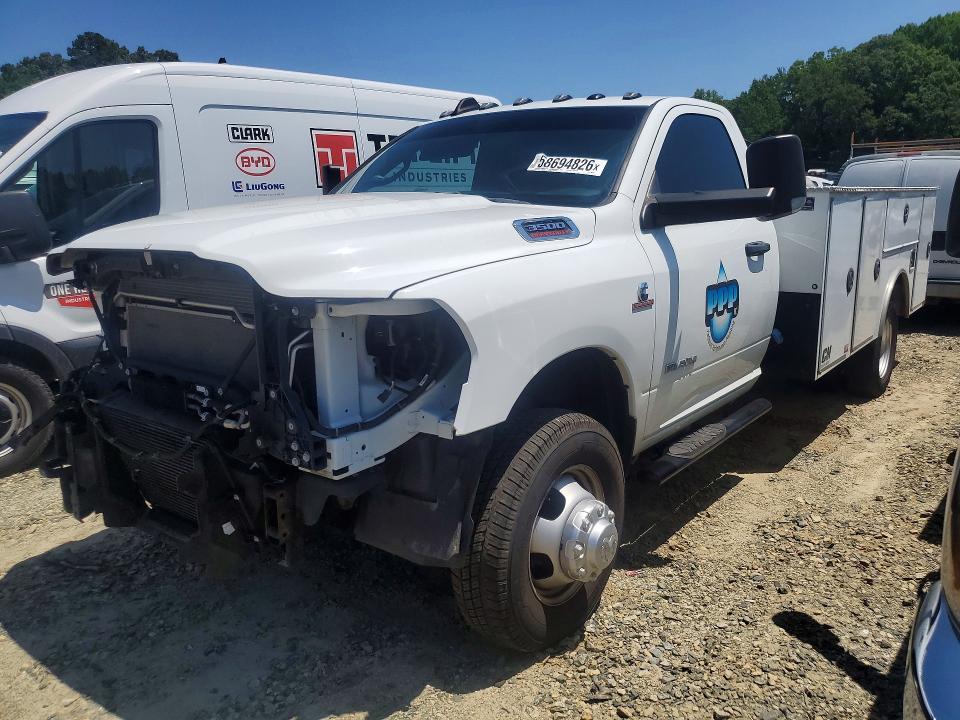 2022 Dodge Ram 3500