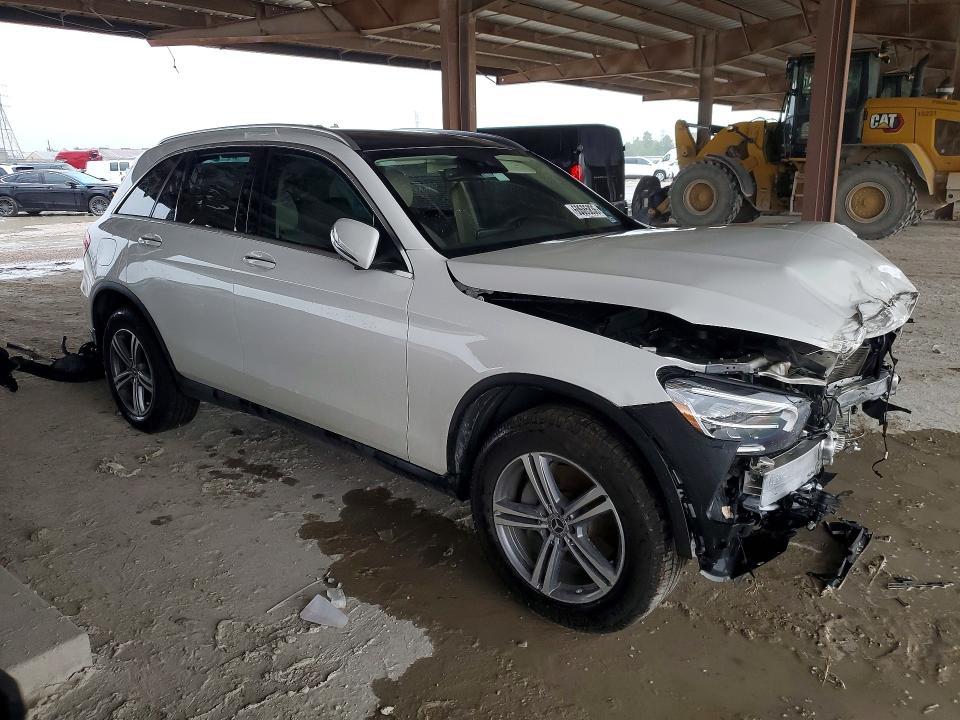 2022 Mercedes-Benz Glc 300 4matic