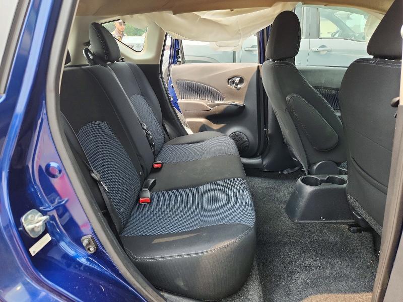 2019 Nissan Versa Note sv