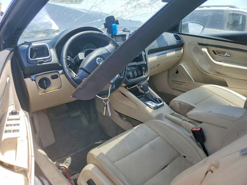 2009 Volkswagen Eos Turbo