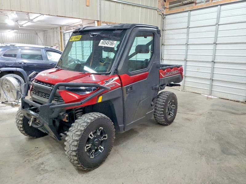 2022 Polaris Ranger Crew xp 1000 Northstar Ultimate