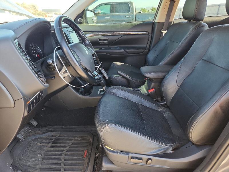 2016 Mitsubishi Outlander gt